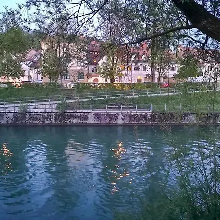 Krakovo By The River リュブリャナ