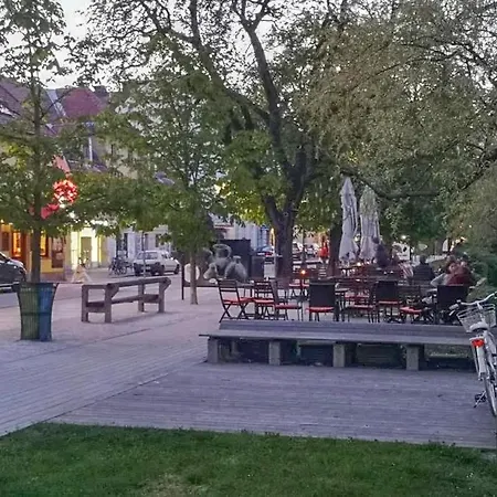 アパート Krakovo By The River *