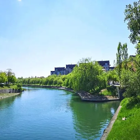 Appartement Krakovo By The River Ljubljana