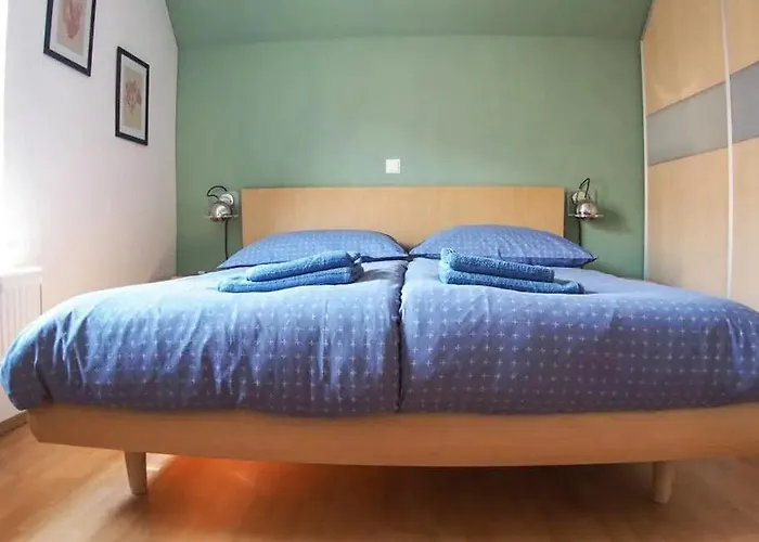 Krakovo By The River Apartamento